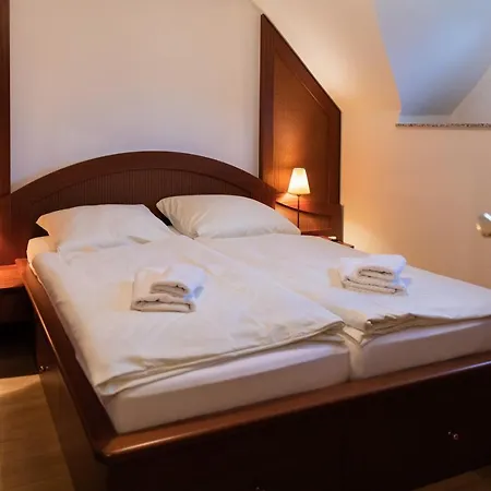 Hengstmanns Apartment