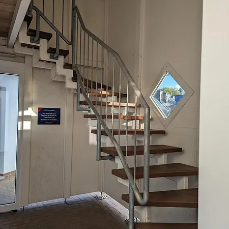 Hengstmanns Apartment