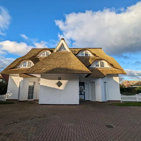 Apartment Hengstmanns Zingst