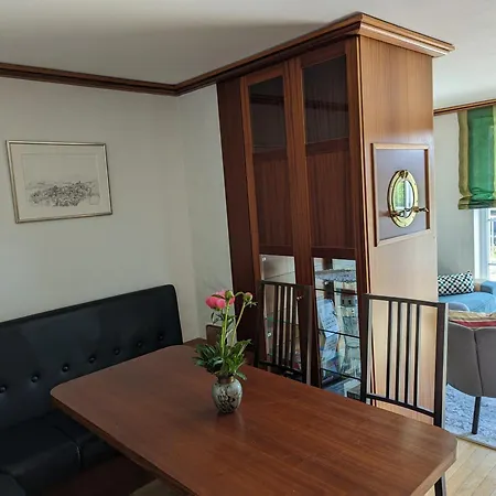 Apartment Hengstmanns Ostseeheilbad Zingst