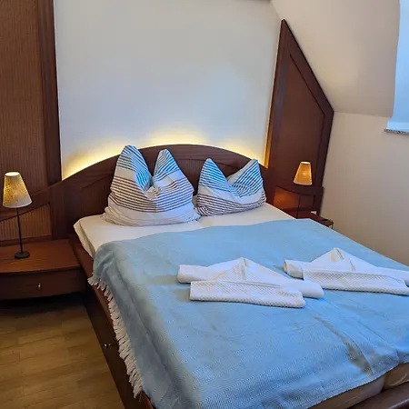 Apartment Hengstmanns Ostseeheilbad Zingst