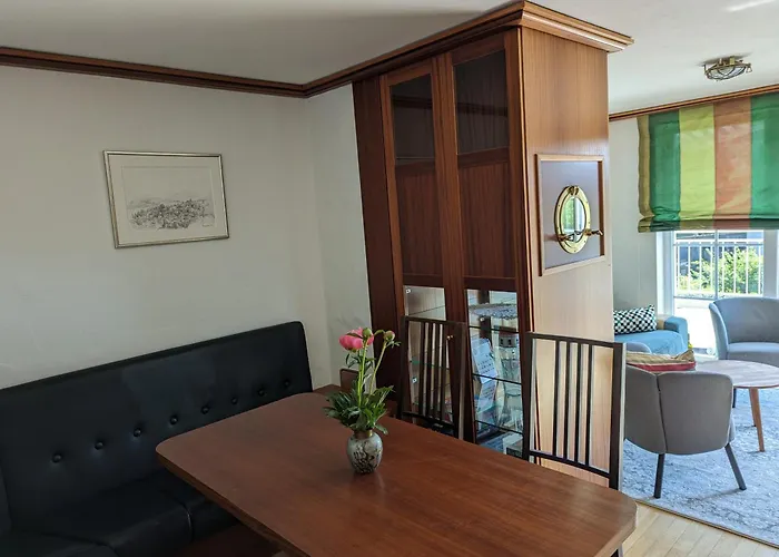 アパート Hengstmanns ツィングシュト