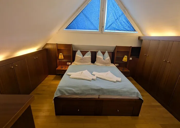 アパート Hengstmanns *