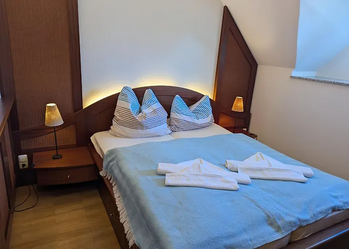 アパート Hengstmanns ツィングシュト